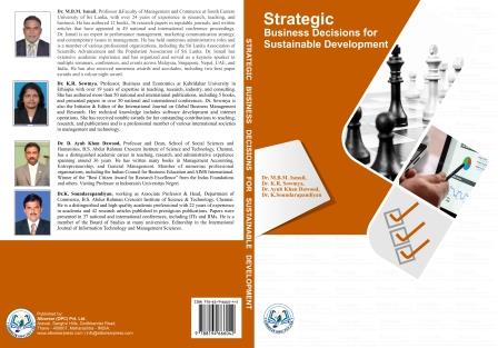 Strategic Business Decisions for Sustainable Development