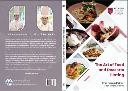 The Art of Food and Dessert Plating